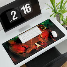 Load image into Gallery viewer, Kenshiro Mouse Pad (Desk Mat)
