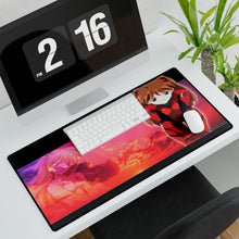 Load image into Gallery viewer, Asuka Langley Soryu Mouse Pad (Desk Mat)