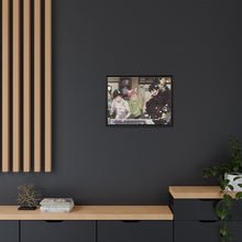 Load image into Gallery viewer, Ao No Exorcist Canvas Framed Art Print