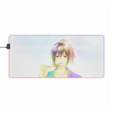 Load image into Gallery viewer, Anime My Little Monster RGB LED Mouse Pad (Desk Mat)