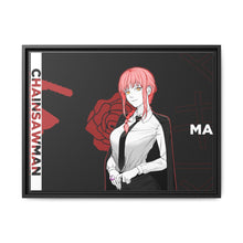 Load image into Gallery viewer, MOMMY Canvas Framed Art Print