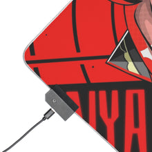 Load image into Gallery viewer, Spy x Family RGB LED Mouse Pad (Desk Mat)