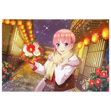 Load image into Gallery viewer, Anime The Quintessential Quintuplets Jigsaw Puzzle