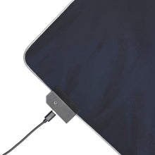 Load image into Gallery viewer, Jujutsu Kaisen RGB LED Mouse Pad (Desk Mat)