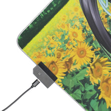 Load image into Gallery viewer, Rewrite RGB LED Mouse Pad (Desk Mat)