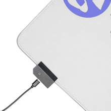 Load image into Gallery viewer, Negima! RGB LED Mouse Pad (Desk Mat)