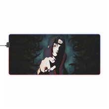 Load image into Gallery viewer, Anime Naruto RGB LED Mouse Pad (Desk Mat)