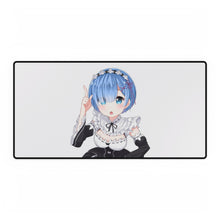 Load image into Gallery viewer, Anime Re:ZERO -Starting Life in Another World- Mouse Pad (Desk Mat)