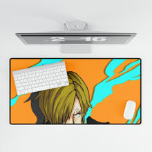 Load image into Gallery viewer, Anime One Piece Mouse Pad (Desk Mat)