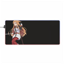 Load image into Gallery viewer, Sword Art Online Movie: Ordinal Scale RGB LED Mouse Pad (Desk Mat)