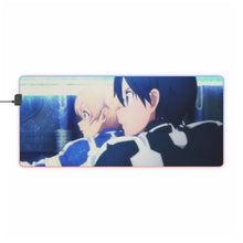 Load image into Gallery viewer, Sword Art Online: Alicization RGB LED Mouse Pad (Desk Mat)