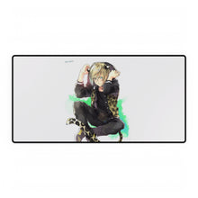 Load image into Gallery viewer, Yuri!!! On Ice Yuri Plisetsky Mouse Pad (Desk Mat)