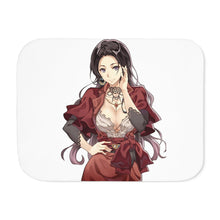 Load image into Gallery viewer, Violet Evergarden Sherpa Blanket