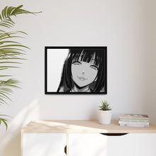 Load image into Gallery viewer, Anime Kakegurui Canvas Framed Art Print