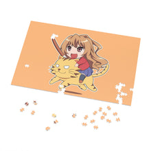 Load image into Gallery viewer, Toradora! Jigsaw Puzzle
