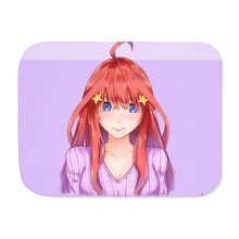 Load image into Gallery viewer, Itsuki Nakano Sherpa Blanket