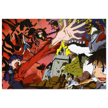 Load image into Gallery viewer, Anime Neon Genesis Evangelion Jigsaw Puzzle