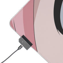 Load image into Gallery viewer, Lucky Star Miyuki Takara RGB LED Mouse Pad (Desk Mat)