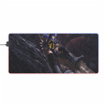 Load image into Gallery viewer, Sword Art Online II RGB LED Mouse Pad (Desk Mat)