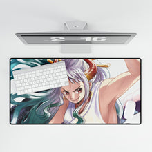 Load image into Gallery viewer, Anime One Piece Mouse Pad (Desk Mat)