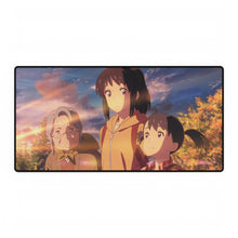 Load image into Gallery viewer, Your Name. Mouse Pad (Desk Mat)