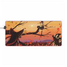 Load image into Gallery viewer, Touhou RGB LED Mouse Pad (Desk Mat)