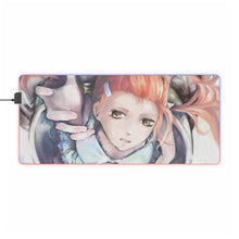 Load image into Gallery viewer, Anohana RGB LED Mouse Pad (Desk Mat)