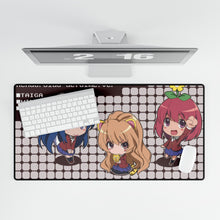 Load image into Gallery viewer, Anime Toradora! Mouse Pad (Desk Mat)