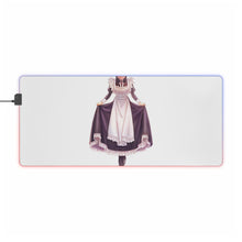 Load image into Gallery viewer, Overlord Narberal Gamma RGB LED Mouse Pad (Desk Mat)