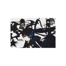 Load image into Gallery viewer, Black Rock Shooter Rug
