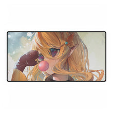 Load image into Gallery viewer, Anime Virtual Youtuber Mouse Pad (Desk Mat)