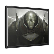 Load image into Gallery viewer, Anime FullMetal Alchemist Canvas Framed Art Print