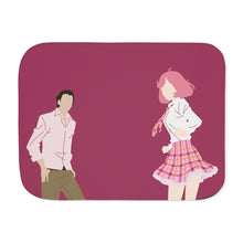Load image into Gallery viewer, kofuku to daikoku Sherpa Blanket