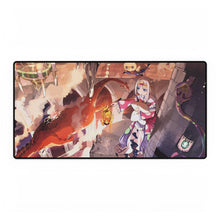 Load image into Gallery viewer, Sleepy Princess In Demon Castle Mouse Pad (Desk Mat)