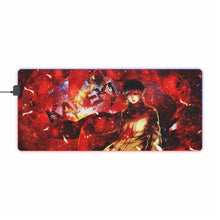 Load image into Gallery viewer, Anime Tokyo Ghoul RGB LED Mouse Pad (Desk Mat)