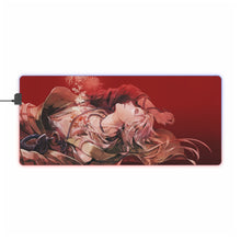 Load image into Gallery viewer, Anime Touken Ranbu RGB LED Mouse Pad (Desk Mat)