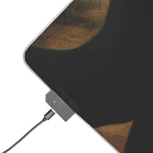 Load image into Gallery viewer, Anime One Piece RGB LED Mouse Pad (Desk Mat)