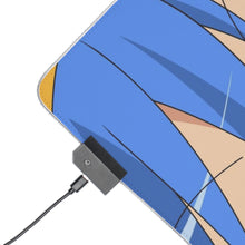 Load image into Gallery viewer, Lucky Star RGB LED Mouse Pad (Desk Mat)