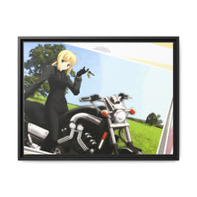 Load image into Gallery viewer, Anime Fate/Zero Canvas Framed Art Print