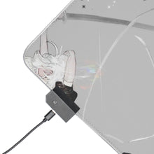 Load image into Gallery viewer, Houseki no Kuni RGB LED Mouse Pad (Desk Mat)