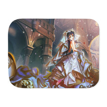 Load image into Gallery viewer, Anime Love Live! Sherpa Blanket