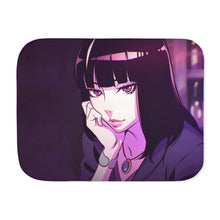 Load image into Gallery viewer, Death Parade Sherpa Blanket