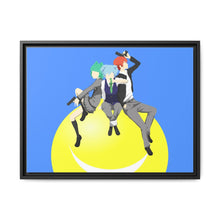 Load image into Gallery viewer, Anime Assassination Classroom Canvas Framed Art Print