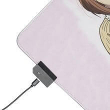 Load image into Gallery viewer, Aldnoah.Zero RGB LED Mouse Pad (Desk Mat)