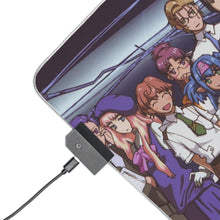 Load image into Gallery viewer, Macross RGB LED Mouse Pad (Desk Mat)