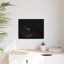 Load image into Gallery viewer, My Hero Academia Izuku Midoriya Canvas Framed Art Print
