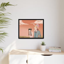 Load image into Gallery viewer, Anime Spy x Family Canvas Framed Art Print