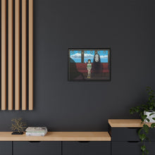 Load image into Gallery viewer, Spirited Away Canvas Framed Art Print