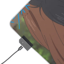 Load image into Gallery viewer, Ao Haru Ride RGB LED Mouse Pad (Desk Mat)