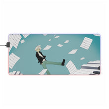 Load image into Gallery viewer, Soul Eater RGB LED Mouse Pad (Desk Mat)